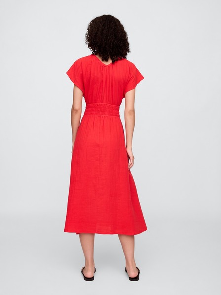 GAP Maxi haljina s džepovima Americana GAP