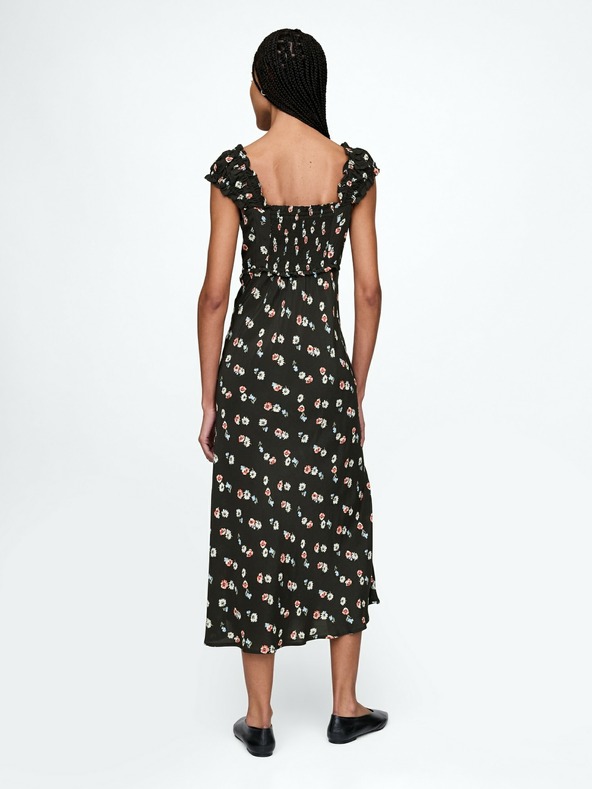 GAP Cvjetna maxi haljina Americana GAP