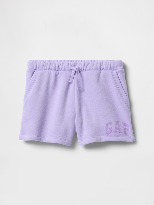 GAP Dječje kratke hlače s logom GAP