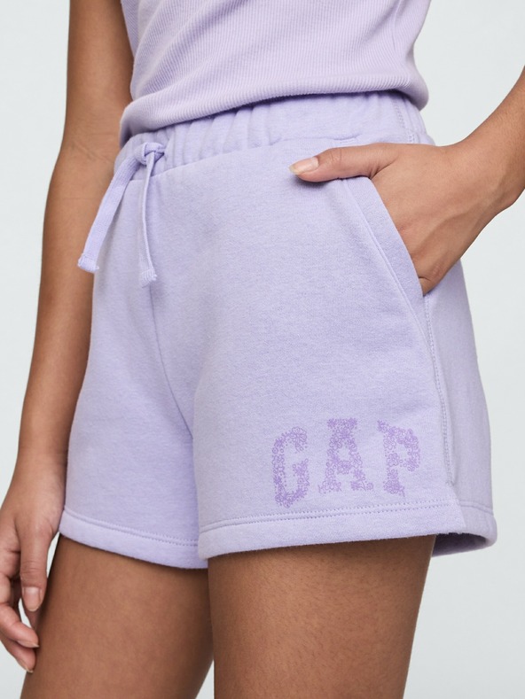 GAP Dječje kratke hlače s logom GAP