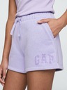 GAP Dječje kratke hlače s logom GAP