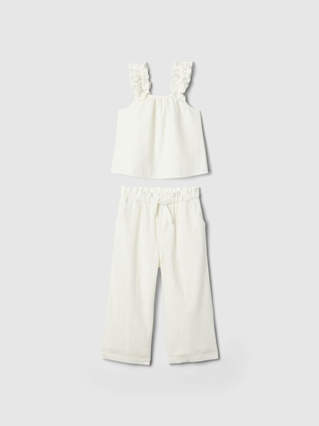 GAP Baby laneni set GAP