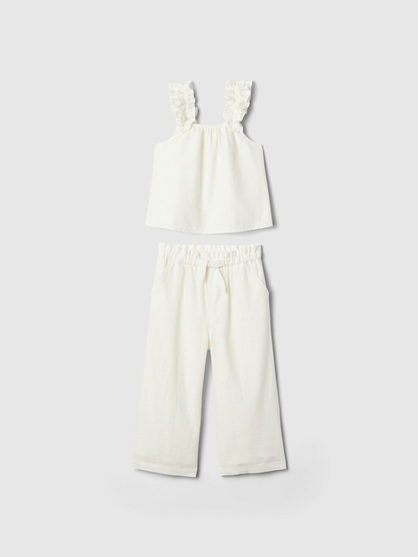 GAP Baby laneni set GAP
