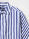 GAP Oversize poplin košulja GAP