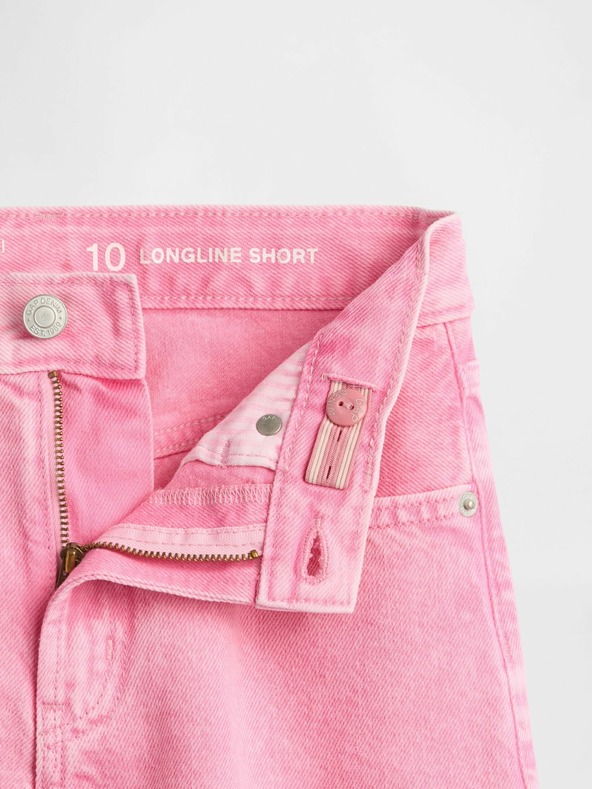 GAP Dječje traper kratke hlače GAP