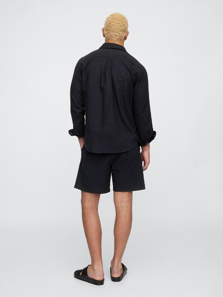 GAP GAP lanene kratke hlače