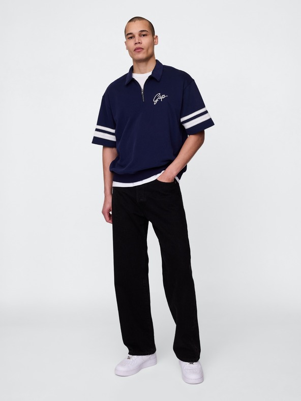 GAP Oversize VintageSoft majica GAP