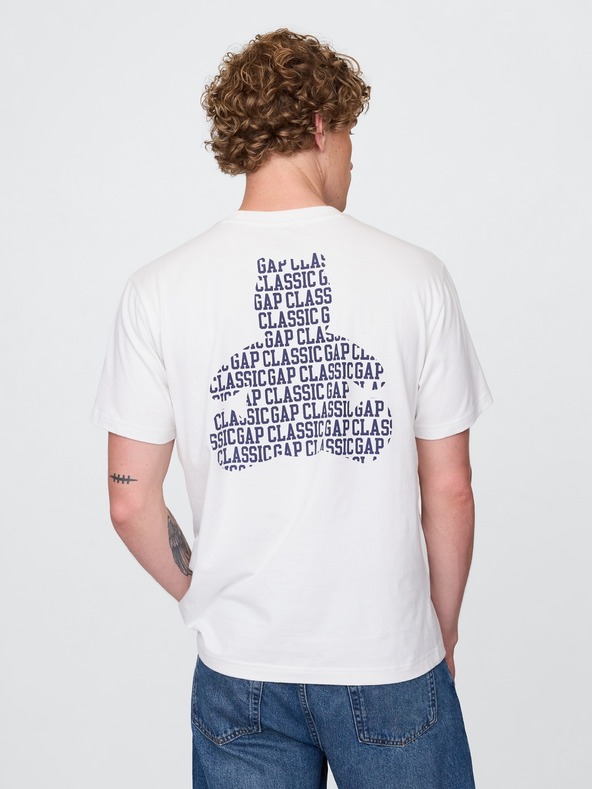 GAP Majica s džepom Brannan GAP