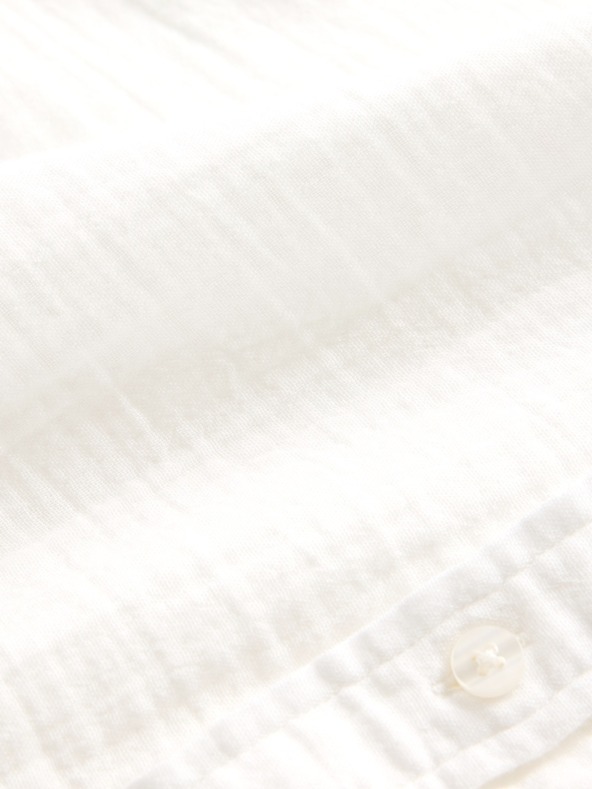 GAP GAP oversize košulja od muslina