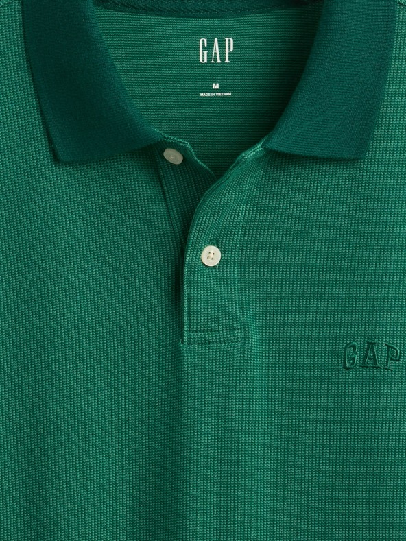 GAP Piqué polo majica GAP