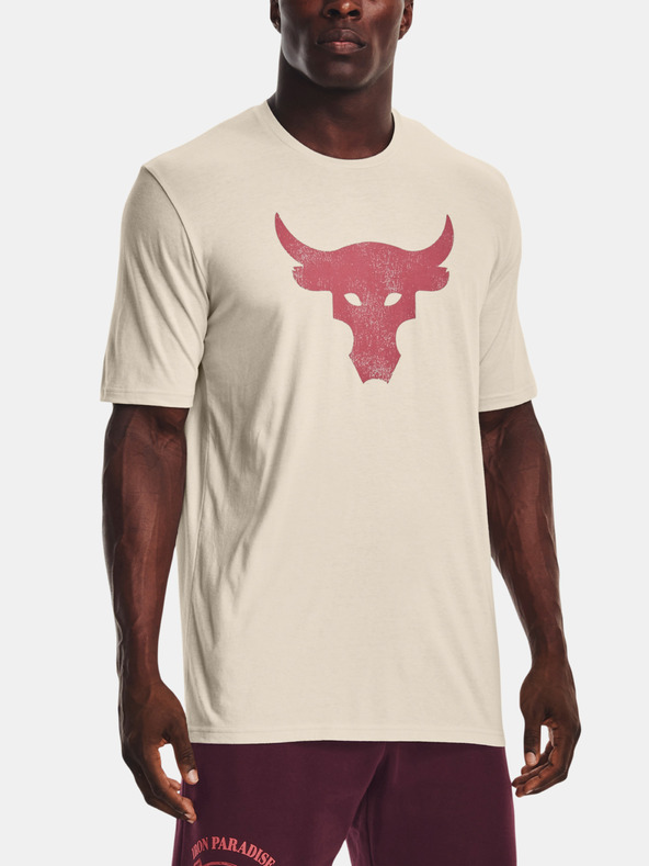 Under Armour Muška majica Under Armour UA PJT ROCK BRAHMA BULL SS
