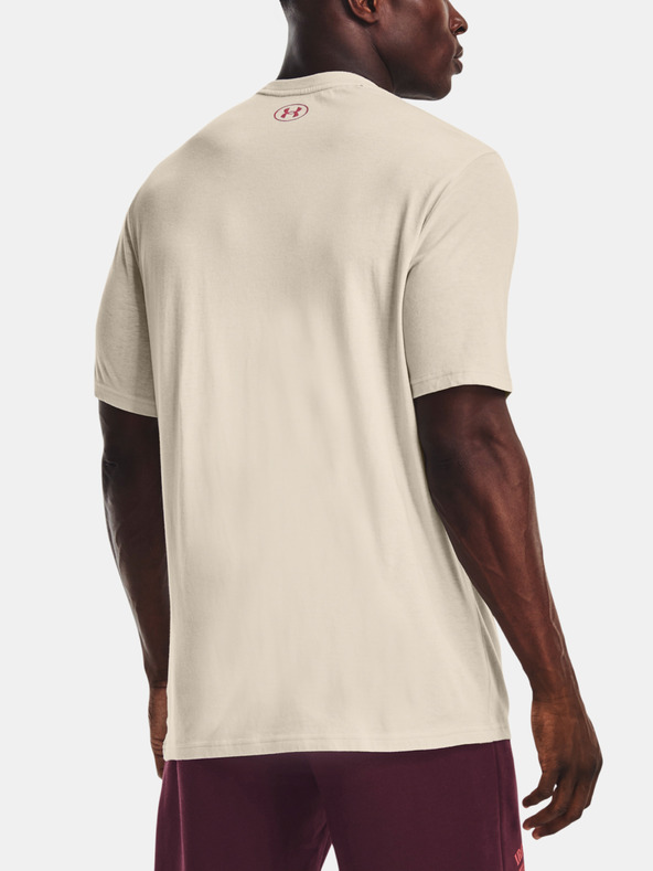 Under Armour Muška majica Under Armour UA PJT ROCK BRAHMA BULL SS