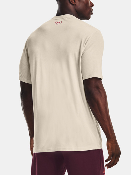 Under Armour Muška majica Under Armour UA PJT ROCK BRAHMA BULL SS