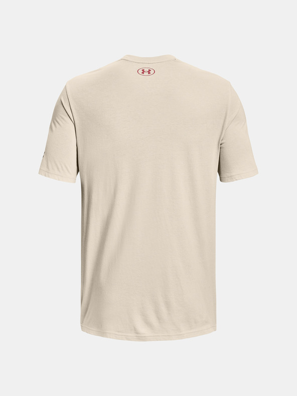 Under Armour Muška majica Under Armour UA PJT ROCK BRAHMA BULL SS