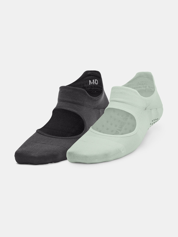 Under Armour Ženske čarape Under Armour UA Breathe Balance (2 para)