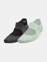 Under Armour Ženske čarape Under Armour UA Breathe Balance (2 para)