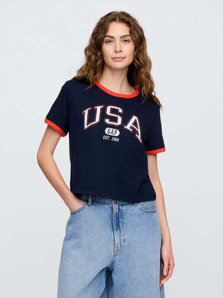 GAP Crop T-shirt GAP