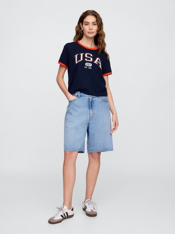 GAP Crop T-shirt GAP