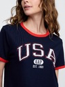 GAP Crop T-shirt GAP