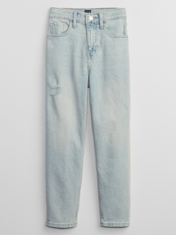 GAP Dječje mom destroy traperice GAP