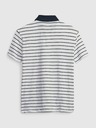 GAP Dječja prugasta polo majica GAP