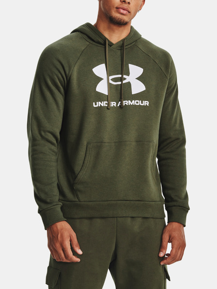 Under Armour Under Armour UA Rival Fleece Logo HD muška majica