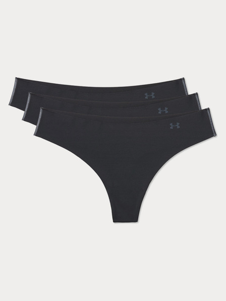 Under Armour Ženske tange Under Armour PS Thong (3 kom)
