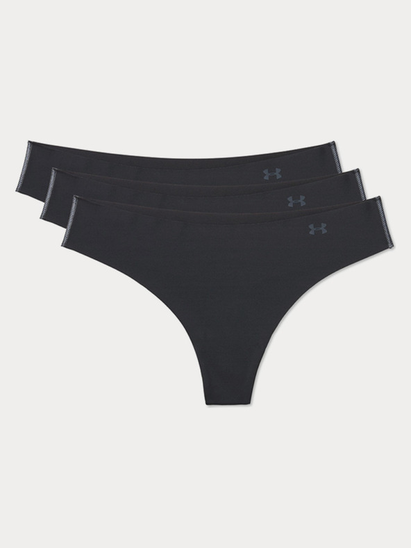 Under Armour Ženske tange Under Armour PS Thong (3 kom)