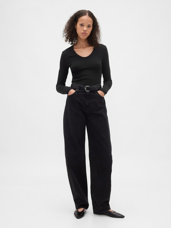 GAP GAP rebrasta majica