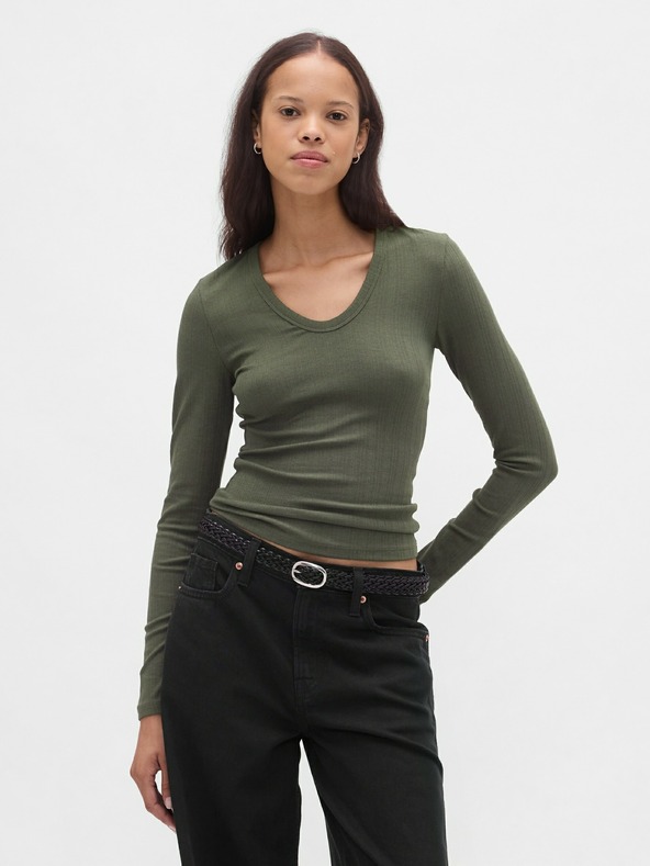 GAP GAP rebrasta majica