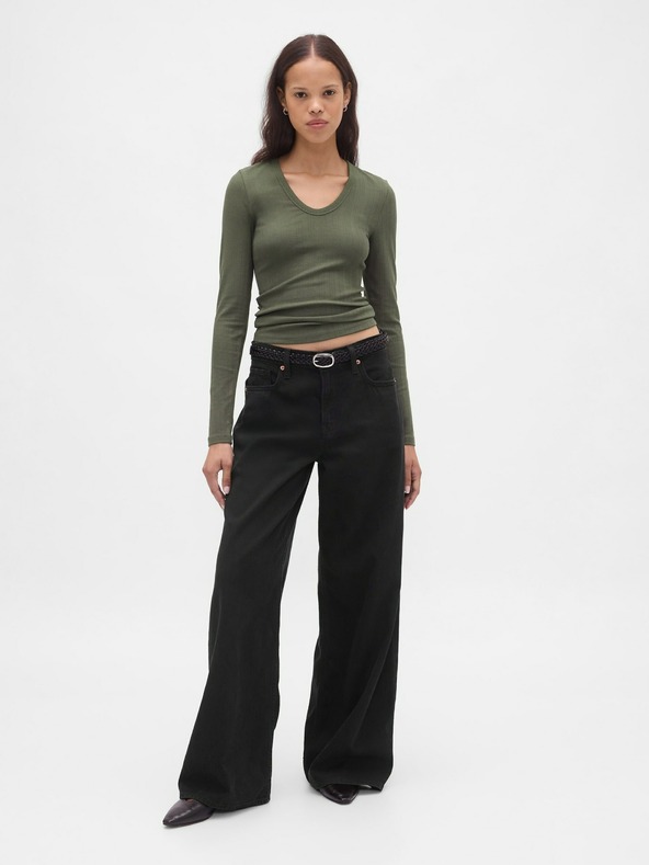 GAP GAP rebrasta majica