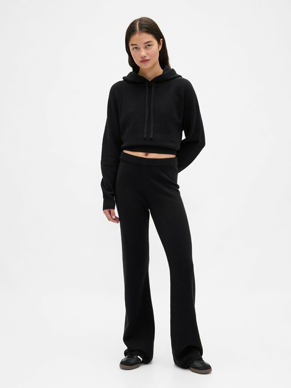 GAP Pletene hlače CashSoft Boot GAP