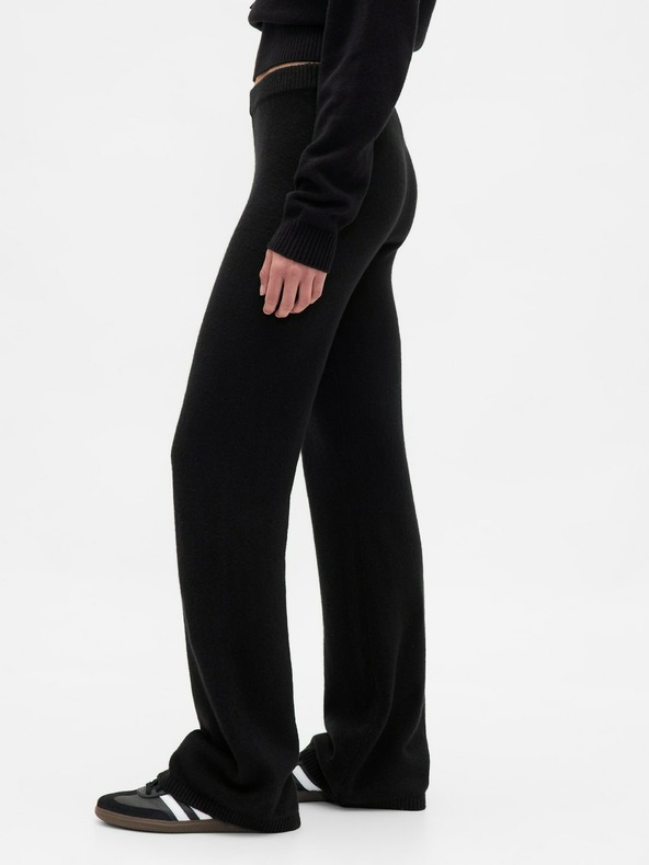 GAP Pletene hlače CashSoft Boot GAP