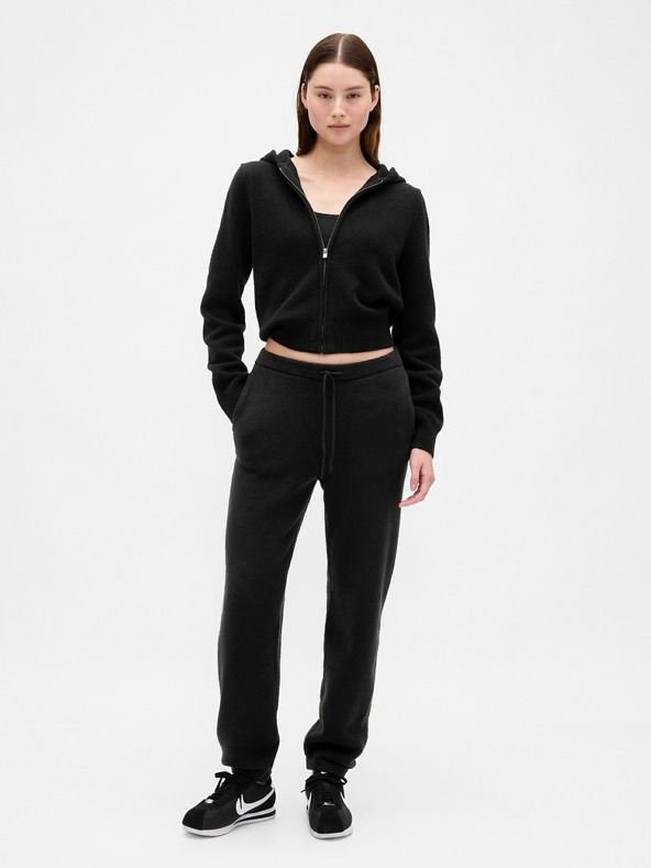 GAP CashSoft GAP pulover s patentnim zatvaračem