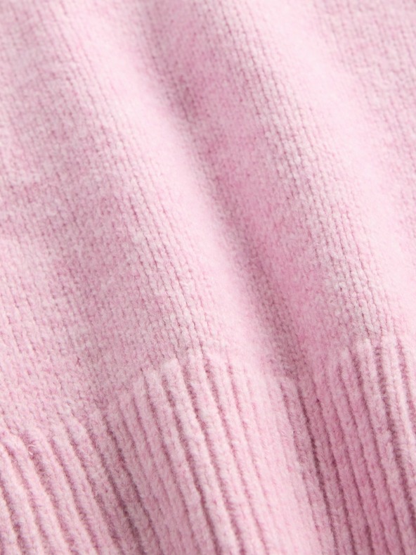 GAP CashSoft GAP pulover s patentnim zatvaračem