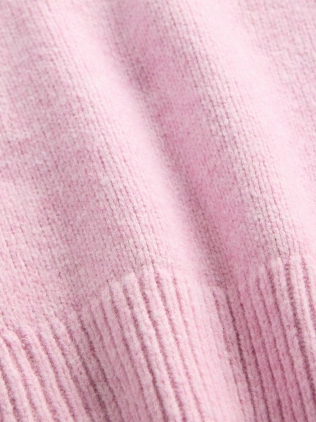 GAP CashSoft GAP pulover s patentnim zatvaračem