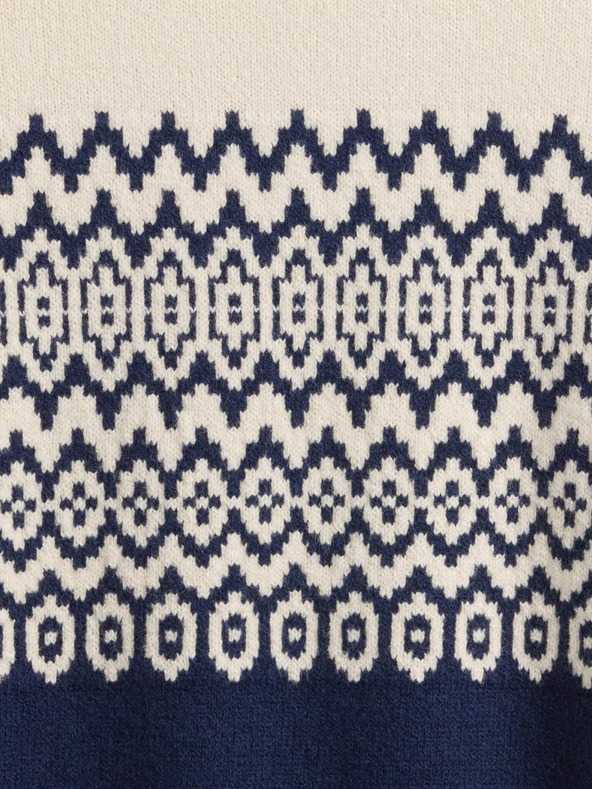 GAP Dječji pulover CashSoft GAP