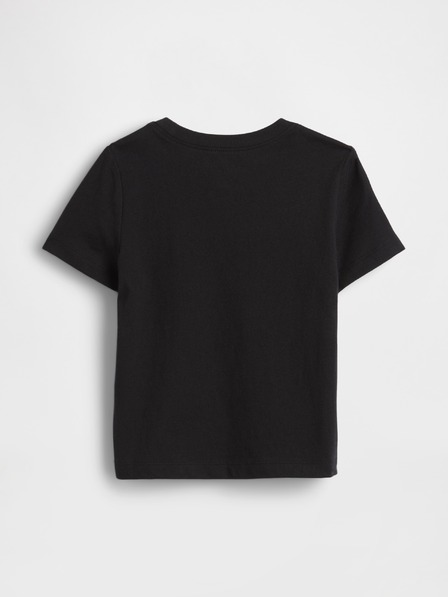 GAP Baby majica s logom Brannan Bear GAP