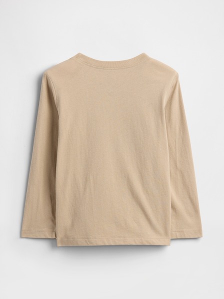 GAP Dječja majica s logom GAP