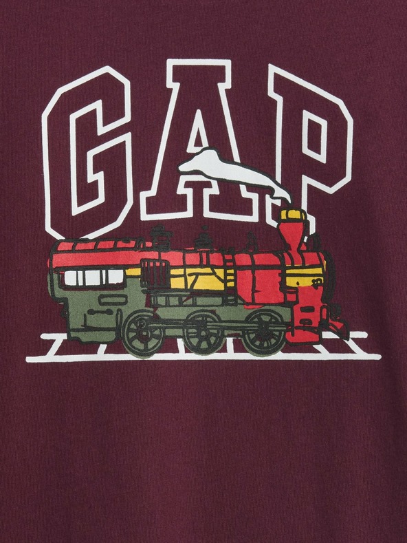 GAP Dječja majica s logom GAP
