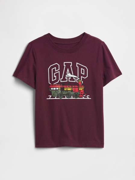 GAP Dječja majica s logom GAP