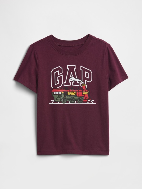 GAP Dječja majica s logom GAP