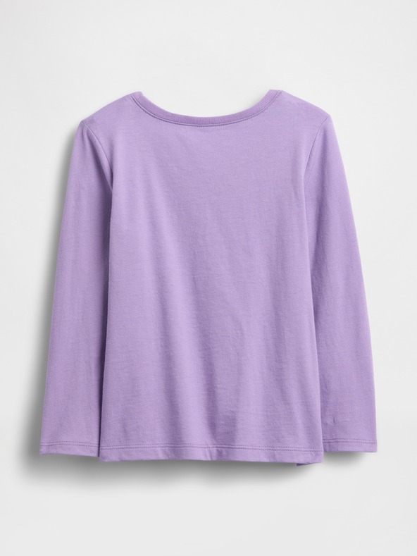 GAP Dječja majica s logom GAP