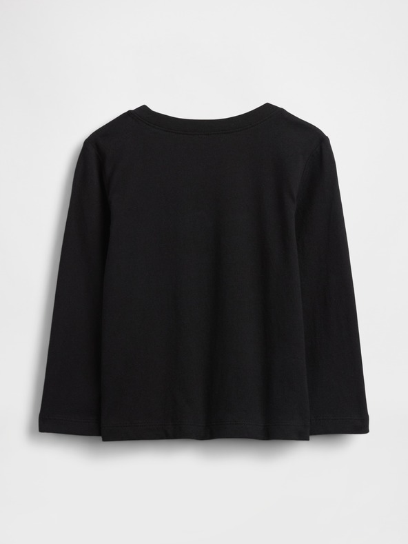 GAP Baby majica s logom Brannan Bear GAP