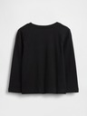 GAP Baby majica s logom Brannan Bear GAP