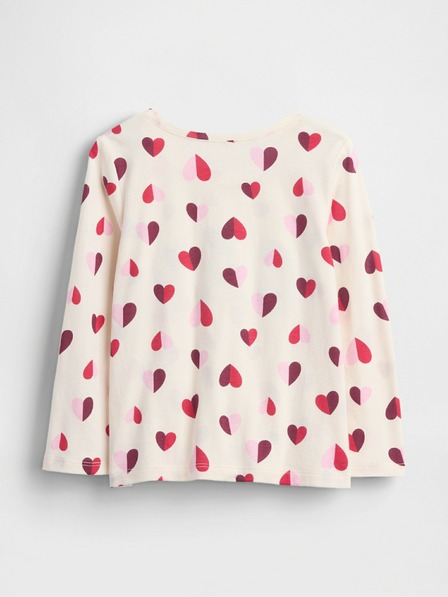 GAP Dječja majica s logom GAP