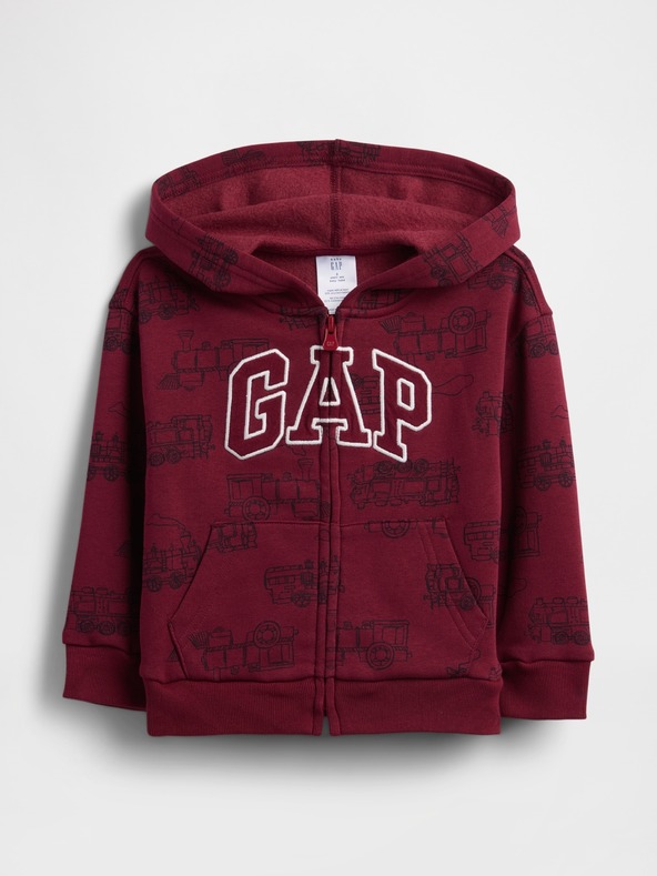 GAP Majica za bebe s logom GAP