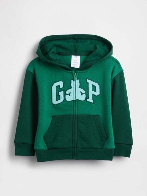 GAP Majica za bebe s logom GAP