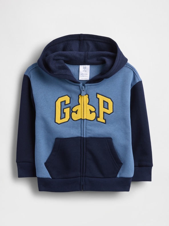 GAP Majica za bebe s logom GAP
