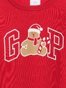 GAP Baby dukserica s logom CashSoft GAP